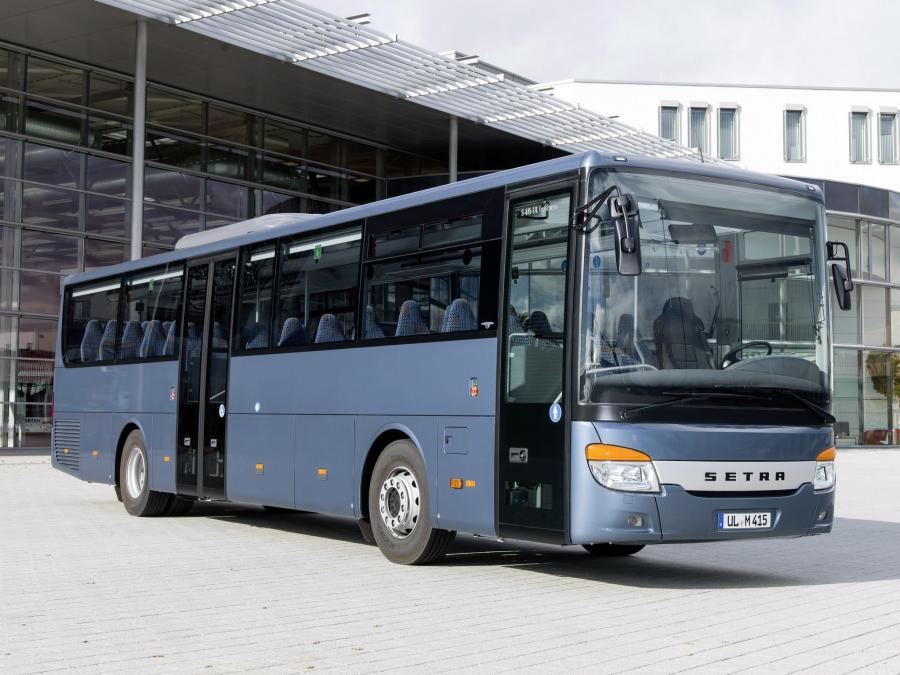  Setra S 415 UL Business 2013 года  (фото 1 из 13)